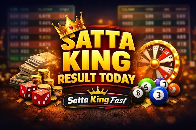 Disawar Satta King Live Result